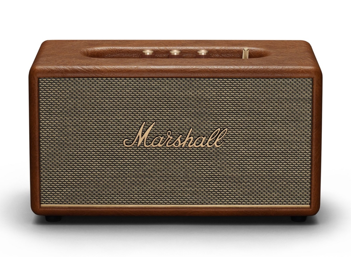 Marshall aktiivkõlar Stanmore III Bluetooth, pruun