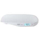 Camry vannitoakaal CR 8185 Baby Scale, valge
