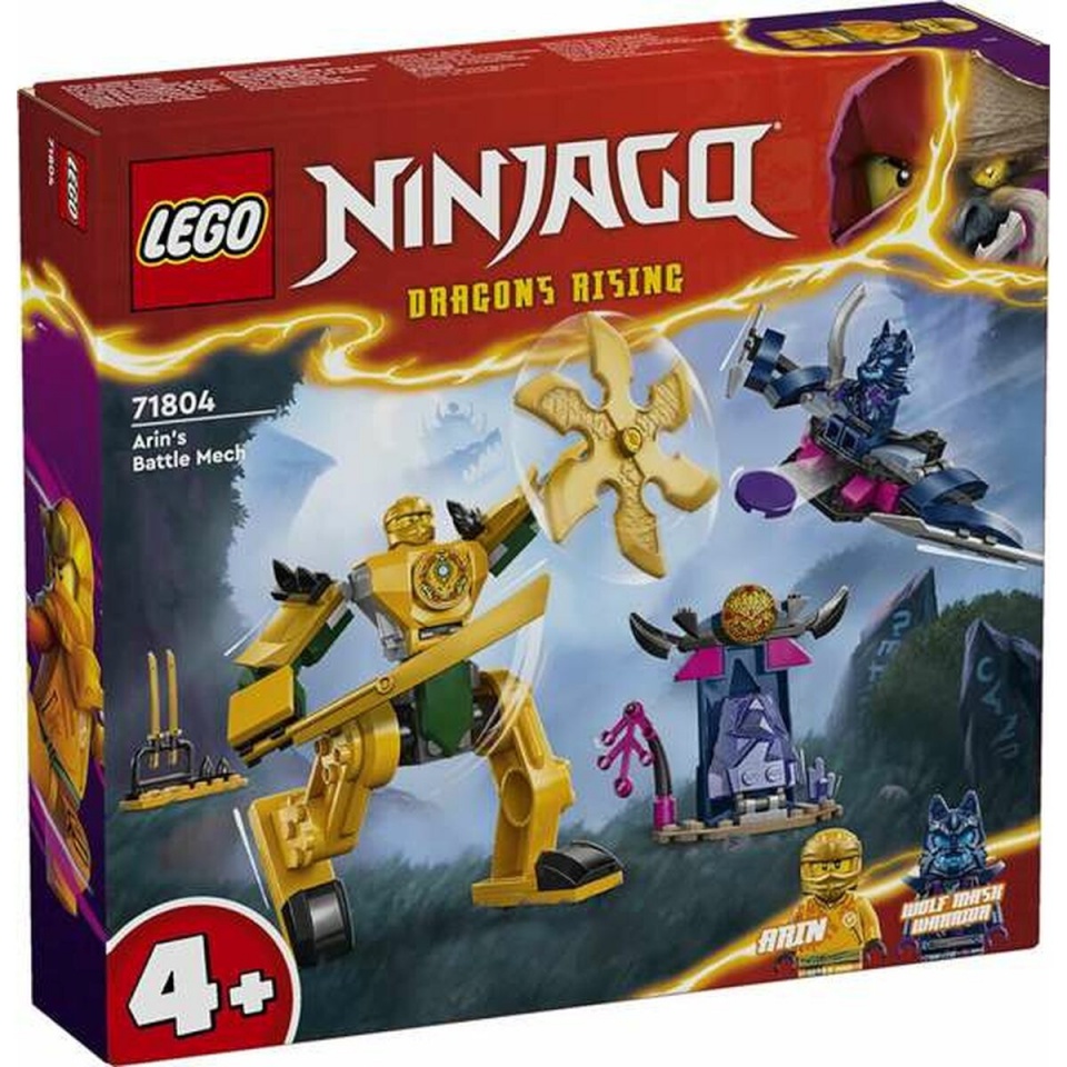 Lego mängukomplekt NINJAGO