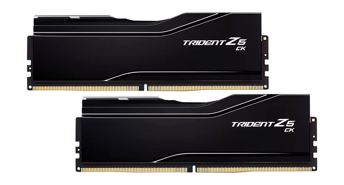 G.Skill mälu DDR5 48GB 8200 CL40 (2x24GB) TR5CK CUDIMM