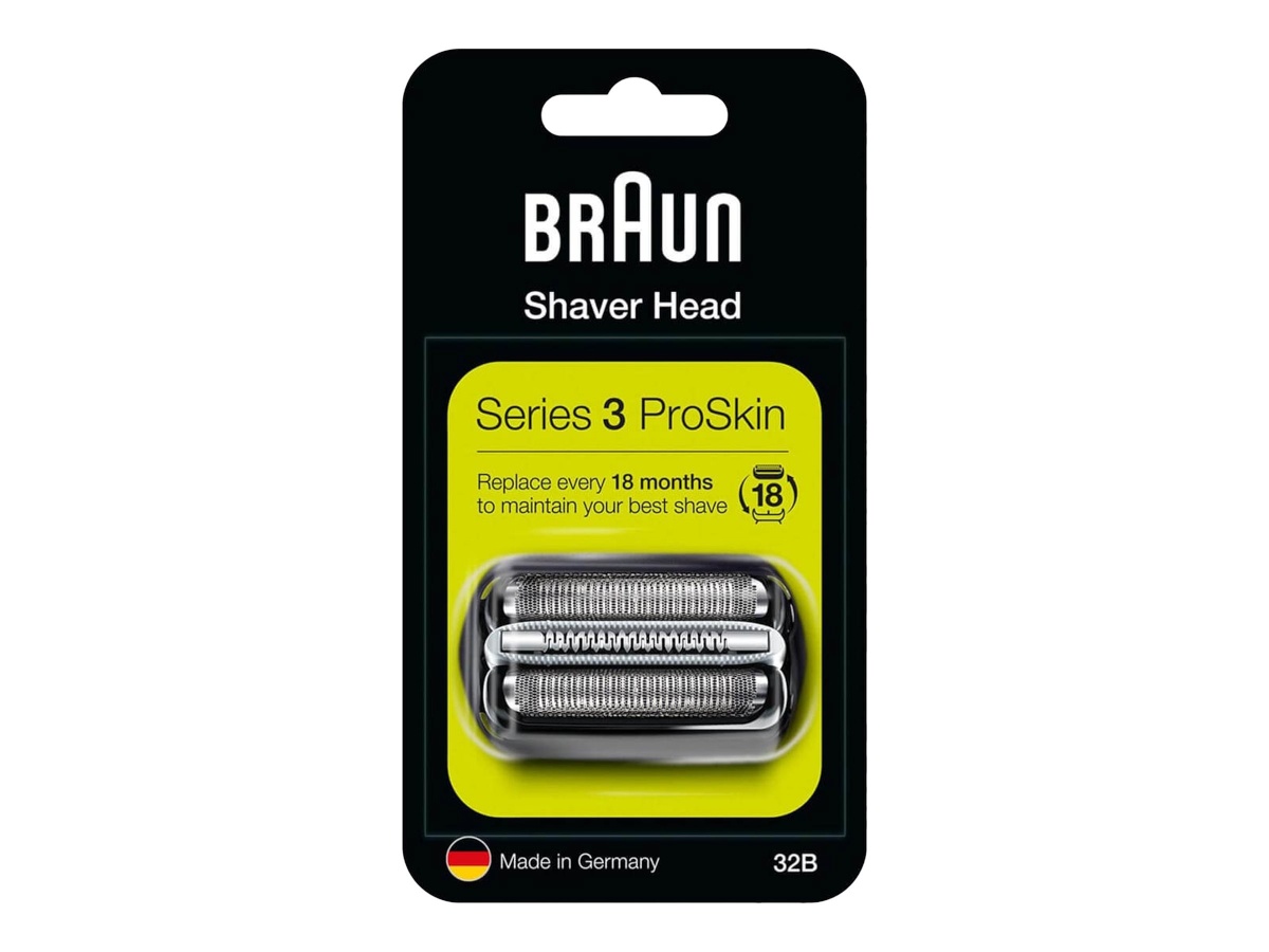 Braun pardel 32B Shaver Replacement Head for Series 3, must