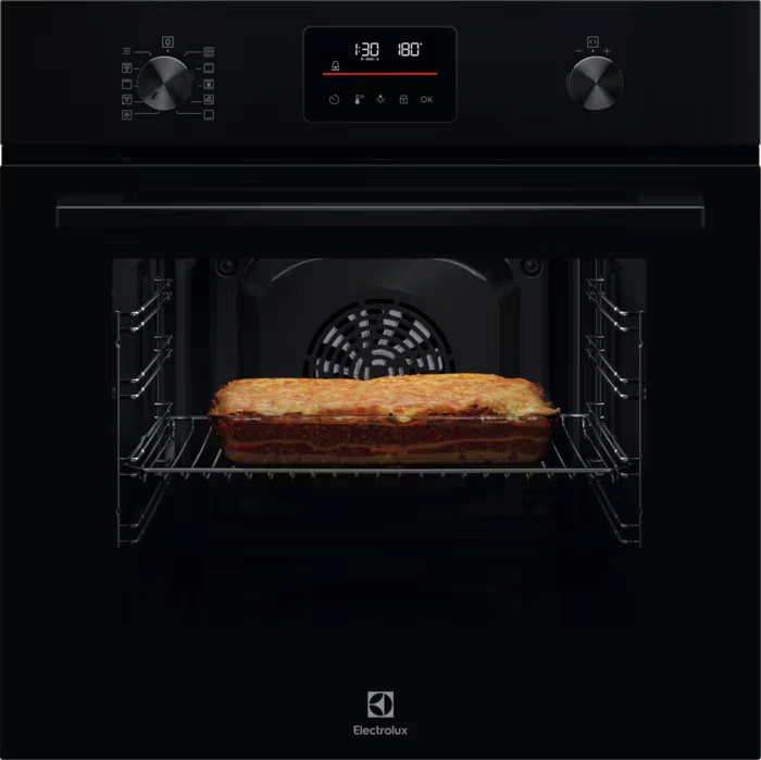 Electrolux ahi COP810K 300 SurroundCook Oven, must