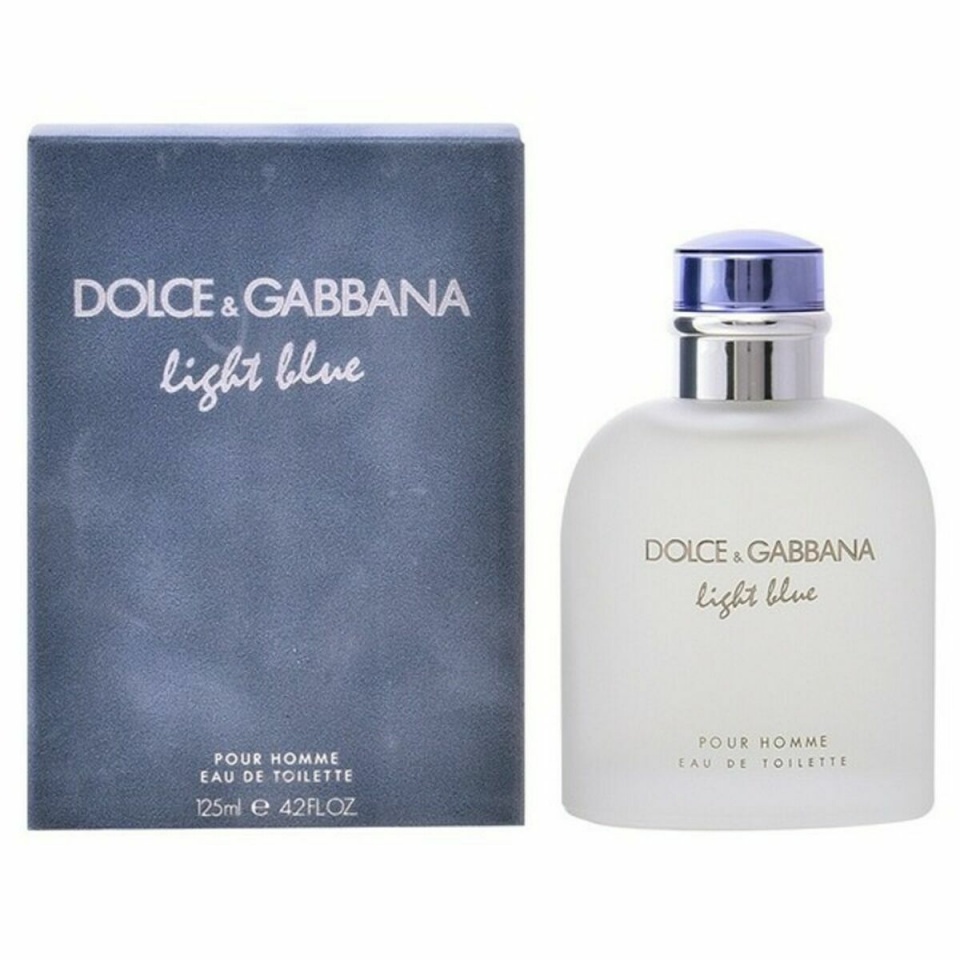 D&G meeste parfüüm Dolce & Gabanna EDT 125ml Light Blue