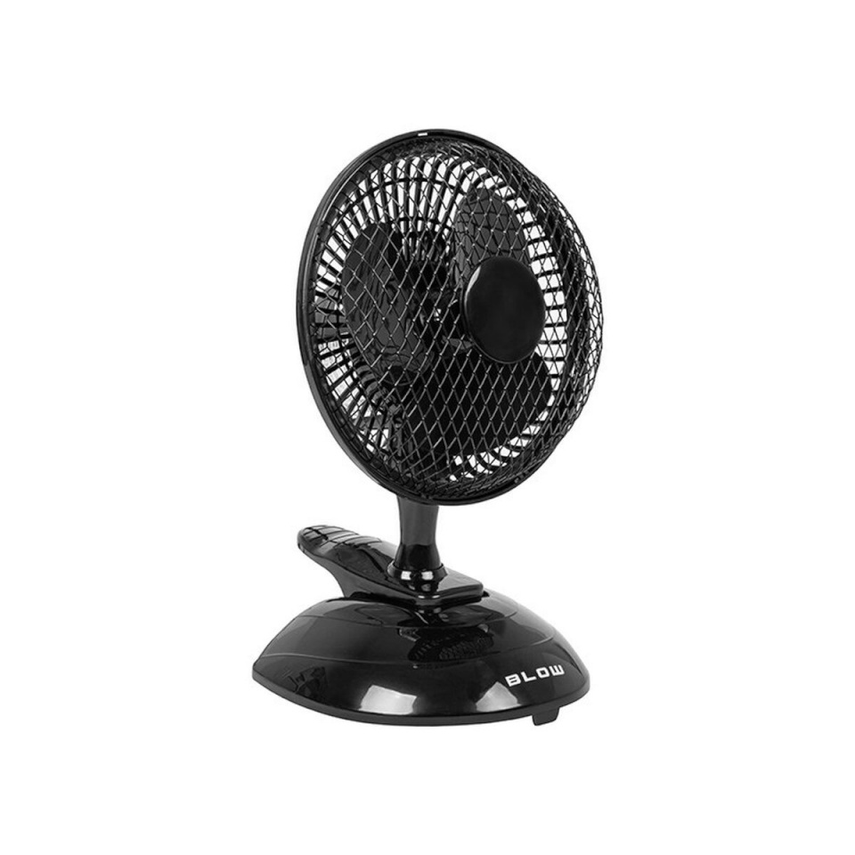 Blow Lauaventilaator 44-023# must 25 W