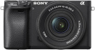 Sony a6400 + 16-50mm Kit, must