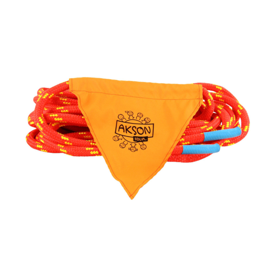 Akson Lina Animacyjna Poli 15 m punane