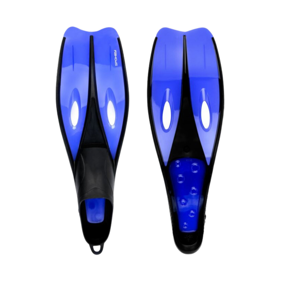 Spokey Płetwy do Nurkowania Trout sinine-must 928129-928133 38-39
