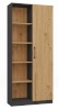Top E Shop riiul RD-80 ANT/ART KPL Office Bookcase