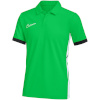 Nike Team T-särk lastele Dri-Fit Academy Polo roheline FZ9763 329 suurus M