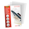 Fellowes lamineerimiskile Glossy 125 Micron Card Laminating Pouch 83x113 mm