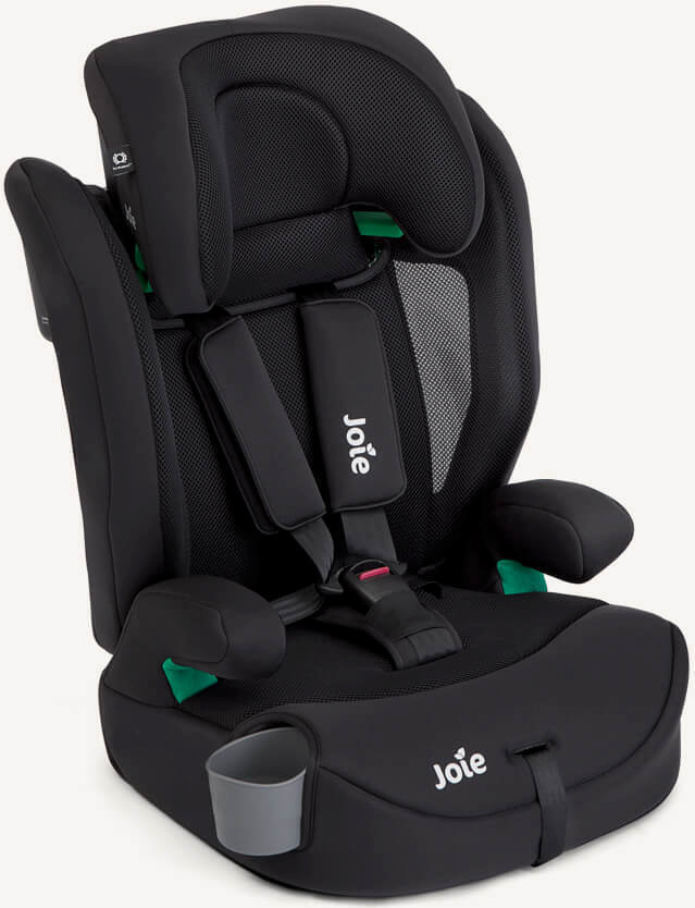 Joie turvatool Elevate R129, 76-150 cm, Midnight Air Mesh