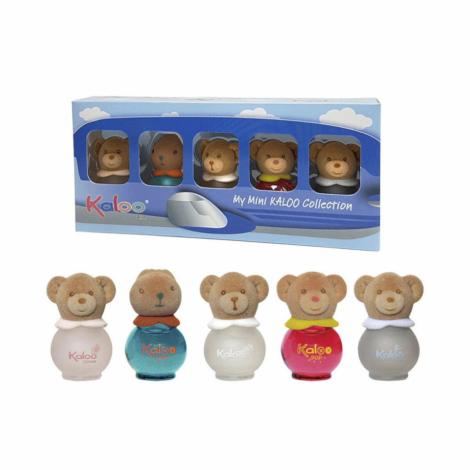 Kaloo laste parfüümi komplekt KALOO MINIATURES EDS 5 Tükid