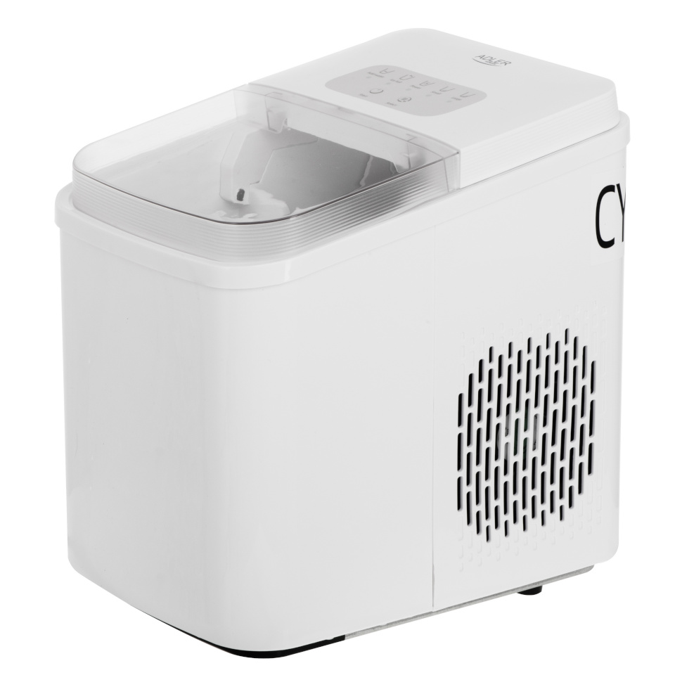 Adler Ice Cube Maker | AD 8800 | Power 105 W | Capacity 1.4 L | valge