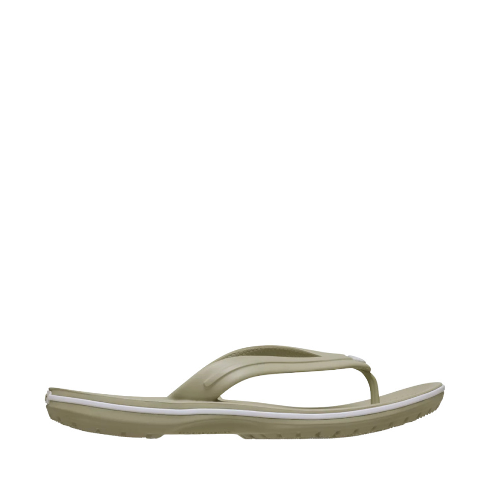 Crocs plätud Crocband Flip roheline 11033 1WY suurus 36-37