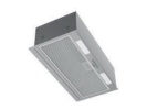 CATA õhupuhasti Hood RITMA 60 X /A Width 60cm, Max 480 m³/h, Stainless steel,