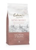 Eden kuivtoit koerale Semi-Moist Salmon & Quail - semi-moist Dog Food- 2kg