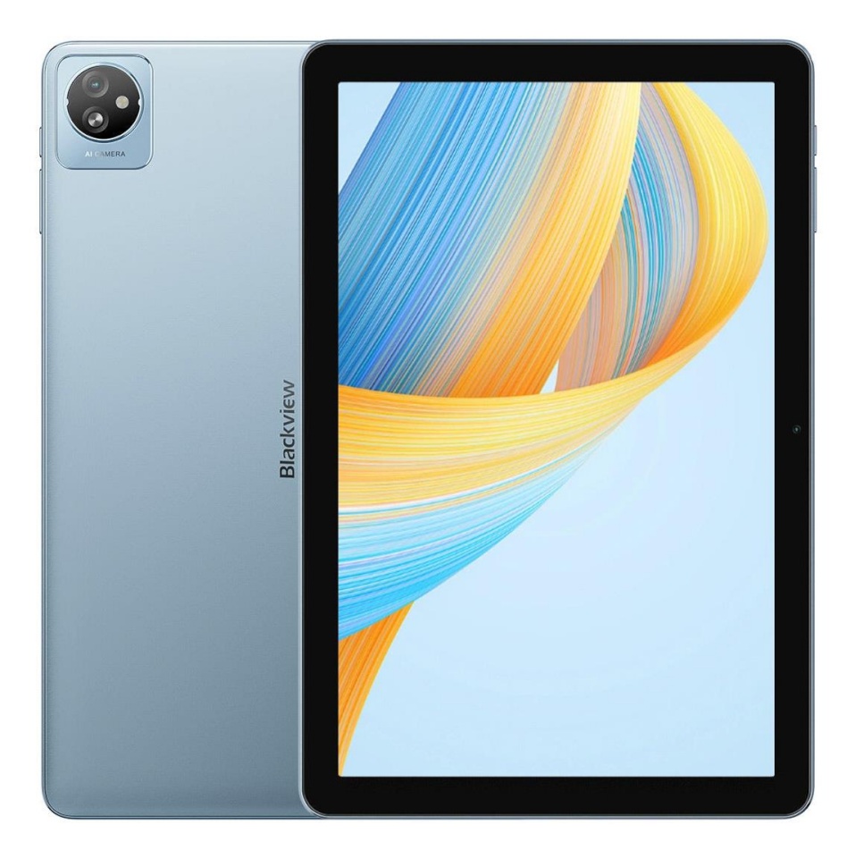 Blackview tahvelarvuti Tablet Tab30 Wi-Fi 10" 64GB SSD Blue, sinine