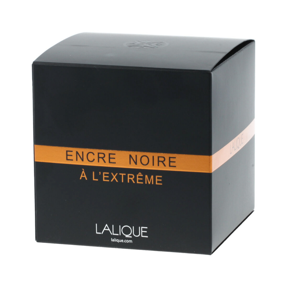 Lalique meeste parfüüm EDP Encre Noire A L'extreme (100ml)