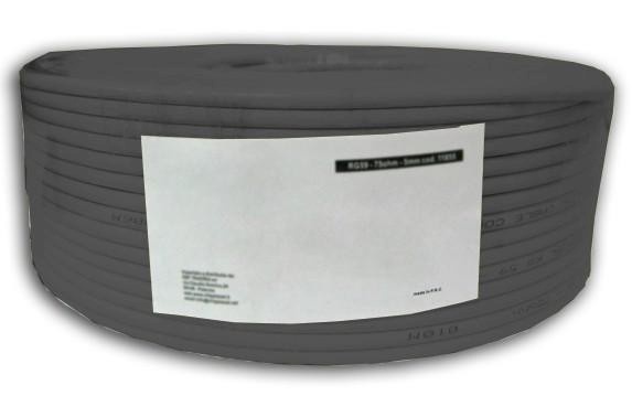 Techly võrgukaabel Network bulk cable outdoor U/UTP