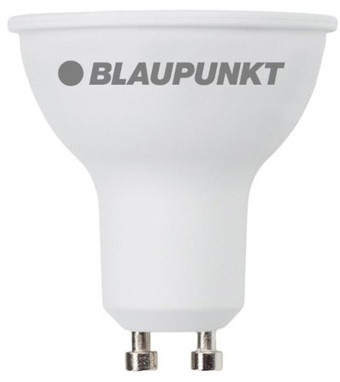 Blaupunkt LED lambipirn GU10 5W, soevalge