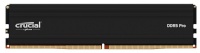 Crucial mälu Memory DDR5 Pro 32GB 5600MHz (1x32GB) CL46