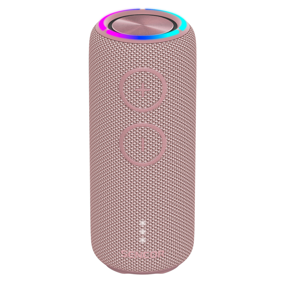 Sencor kõlar Bluetooth SIRIUS2ROSE