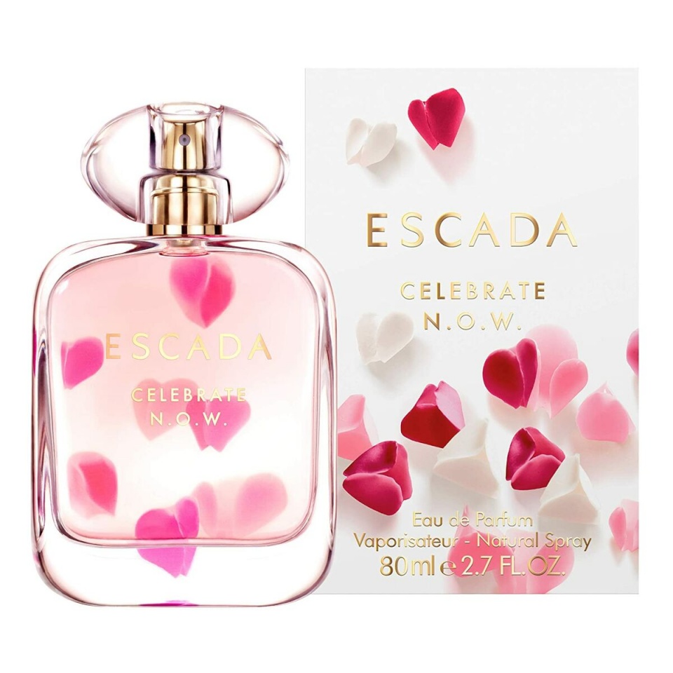 Escada parfüüm Celebrate N.O.W. 80ml, naistele