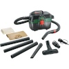 Bosch tolmuimeja AdvancedVac Wet/Dry Vacuum Cleaner, 18V-8, roheline/must
