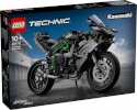 LEGO klotsid 42170 Technic Kawasaki Ninja H2R Motorrad