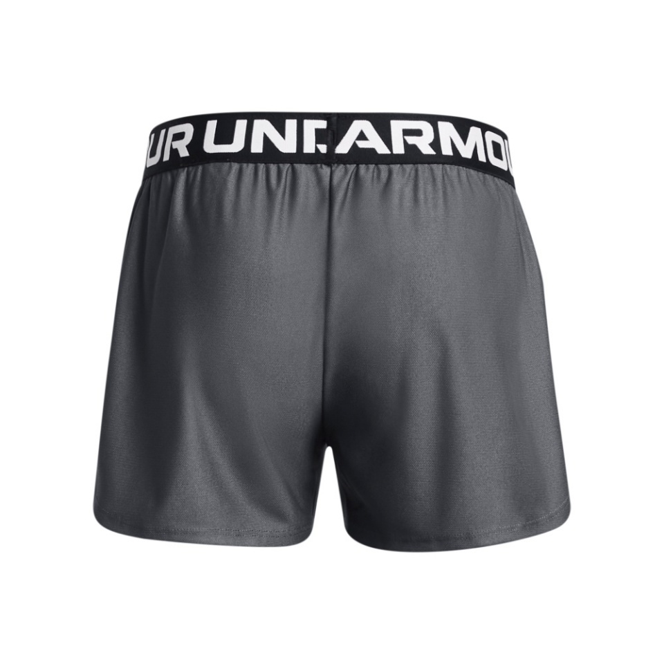 Under Armour treeningpüksid Play Up Solid Shorts hall - suurus L