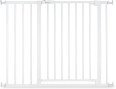 Hauck Open N Stop 2 turvavärav, 75-80cm, valge + 21cm pikendusjupp
