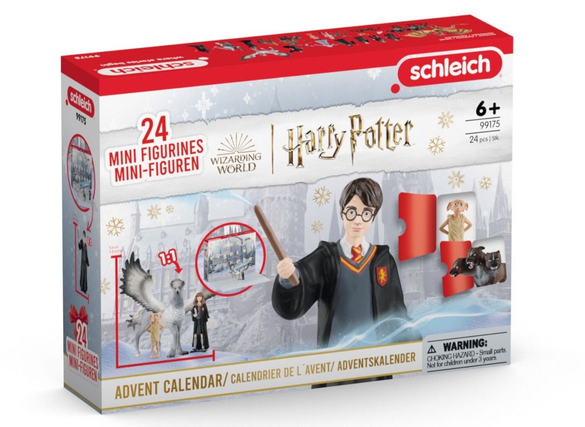 Schleich advendikalender Harry Potter Wizarding World Advent Calendar (99175)