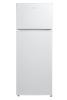 Midea külmik | MDRT294FGE01 | Energy efficiency class E | Free standing | Double Door | Height 143cm | Fridge net capacity 163 L | Freezer net capacity 41 L | 40 dB | valge