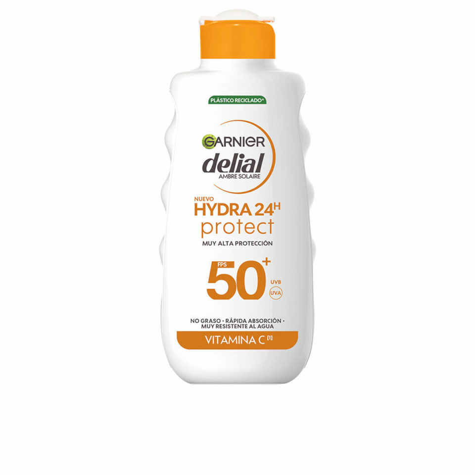Garnier päikesekaitsekreem HYDRA 24 PROTECT Spf 50+ 175ml