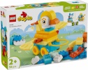 LEGO klotsid 10448 DUPLO Town Tiere auf Rädern 3-in-1-Set