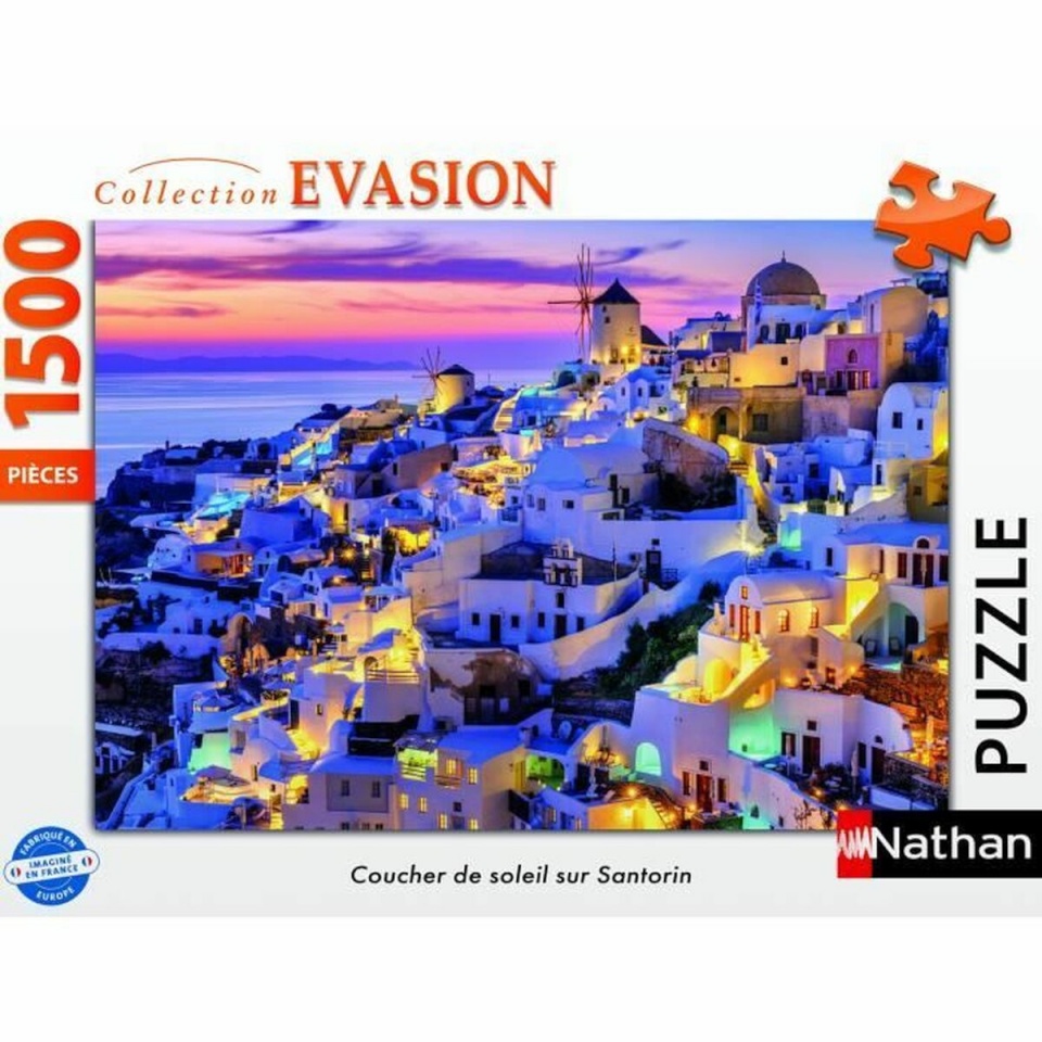 Ravensburger pusle Nathan