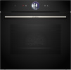 Bosch integreeritav ahi HBG7763B1 Series 8 Built-In Oven, must