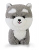 Daffi pehme mänguasi Mascot Teddy Pets Husky