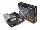 Sapphire emaplaat Sapphire PULSE B850M WIFI AMD,AM5,DDR5,MATX
