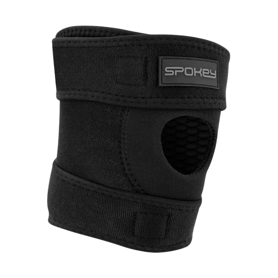 Spokey tugiside põlvele Musto must 929600