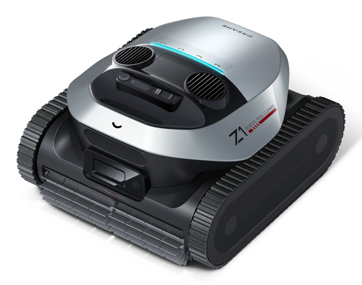 Dreame robottolmuimeja Z1 pond/pool vacuum Robotic pool cleaner