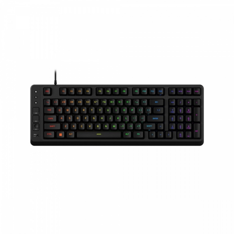 HyperX klaviatuur Gaming Keyboard Eve 1800 - B7JE0AA#ABA