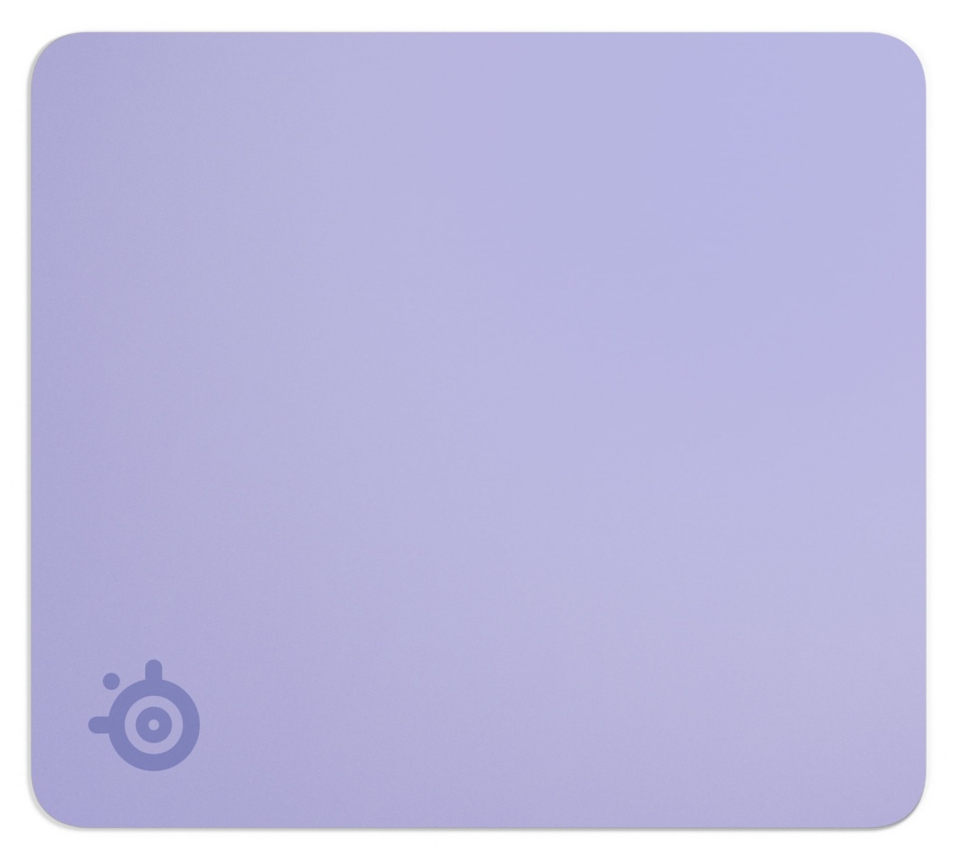 Steelseries QcK L mänguri hiirematt, lavendel