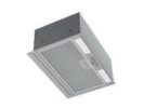 CATA õhupuhasti Hood RITMA 45 X /A Width 45cm, Max 480 m³/h, Stainless steel,