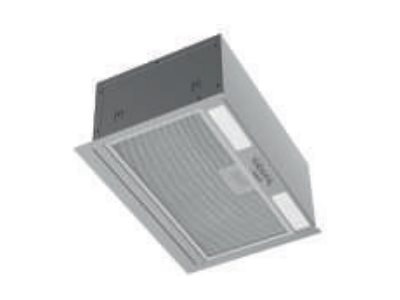CATA õhupuhasti Hood RITMA 45 X /A Width 45cm, Max 480 m³/h, Stainless steel,