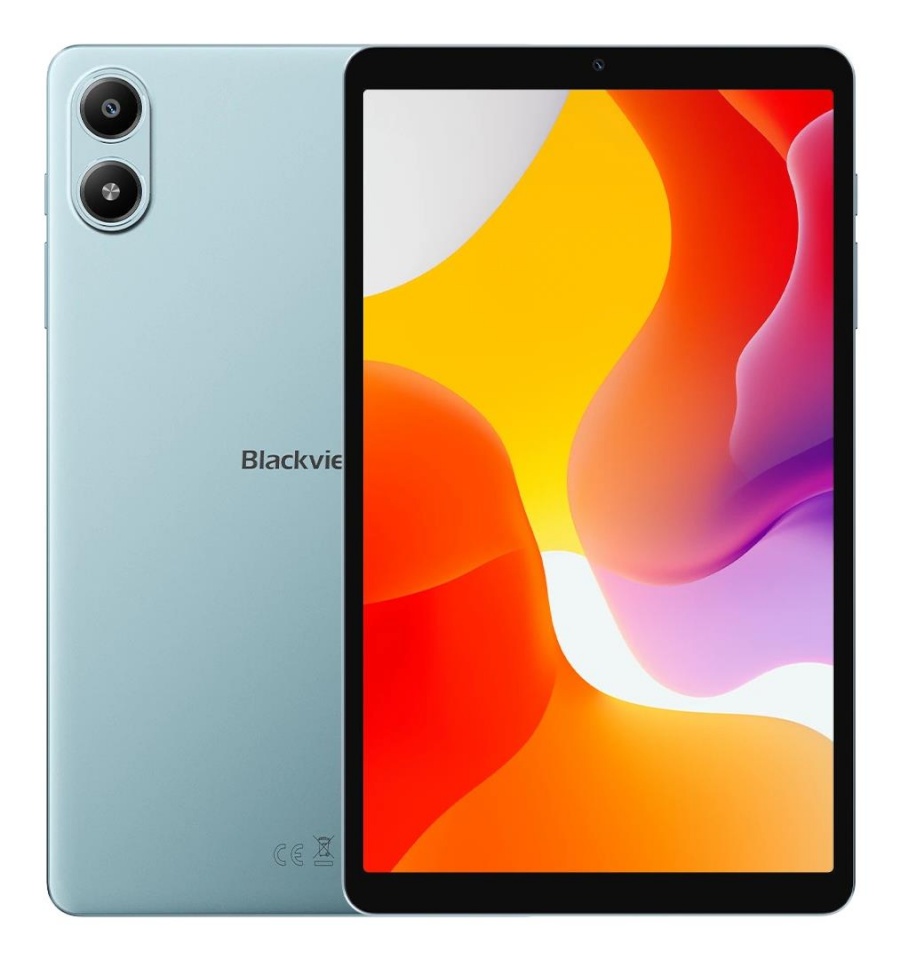 Blackview tahvelarvuti Tablet Link 2 8" 4GB RAM/128GB SSD Blue, sinine