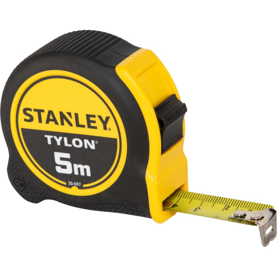 Stanley Bandmaß Tylon 5m/19mm