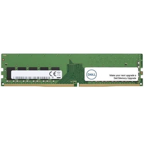 dell Memory 8GB DDR4 UDIMM 2400MHz ECC (SNPMT9MYC/8G)
