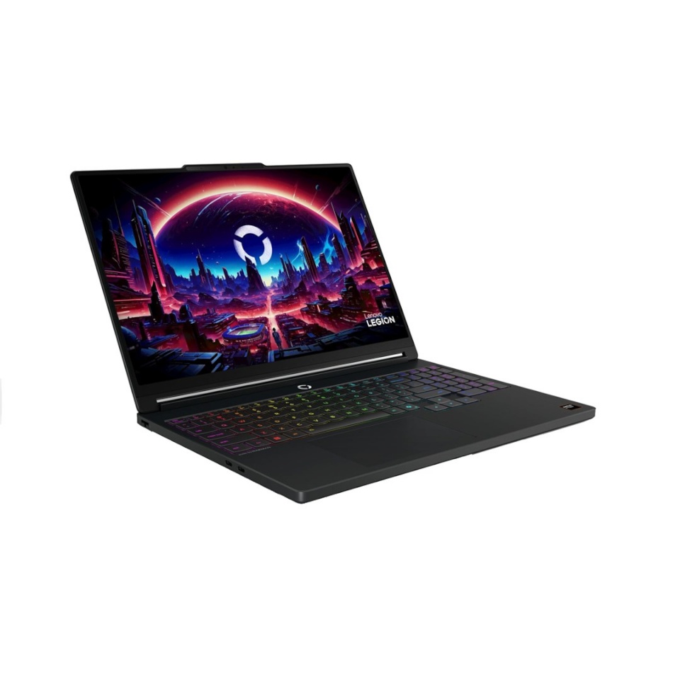 Lenovo sülearvuti Legion 5 15AHP11 Ryzen 7 250 15.3" WQXGA OLED 500 nits 165 Hz Glossy 16GB RAM DDR5 5600 512GB SSD GeForce RTX 5050 8GB RAM 5.0 MP camera 80 Wh No OS Eclipse must