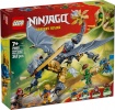 Lego klotsid Bricks Ninjago 71855 Ninja Dragon Riyus Battle